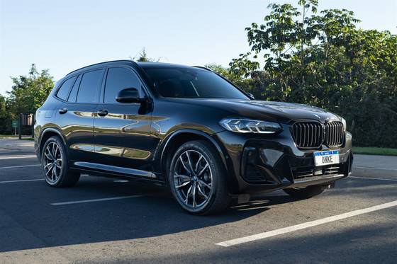 BMW X3 2.0 16V HÍBRIDO M SPORT XDRIVE30E STEPTRONIC BMW X3 2.0 16V HÍBRIDO M SPORT XDRIVE30E STEPTRONIC